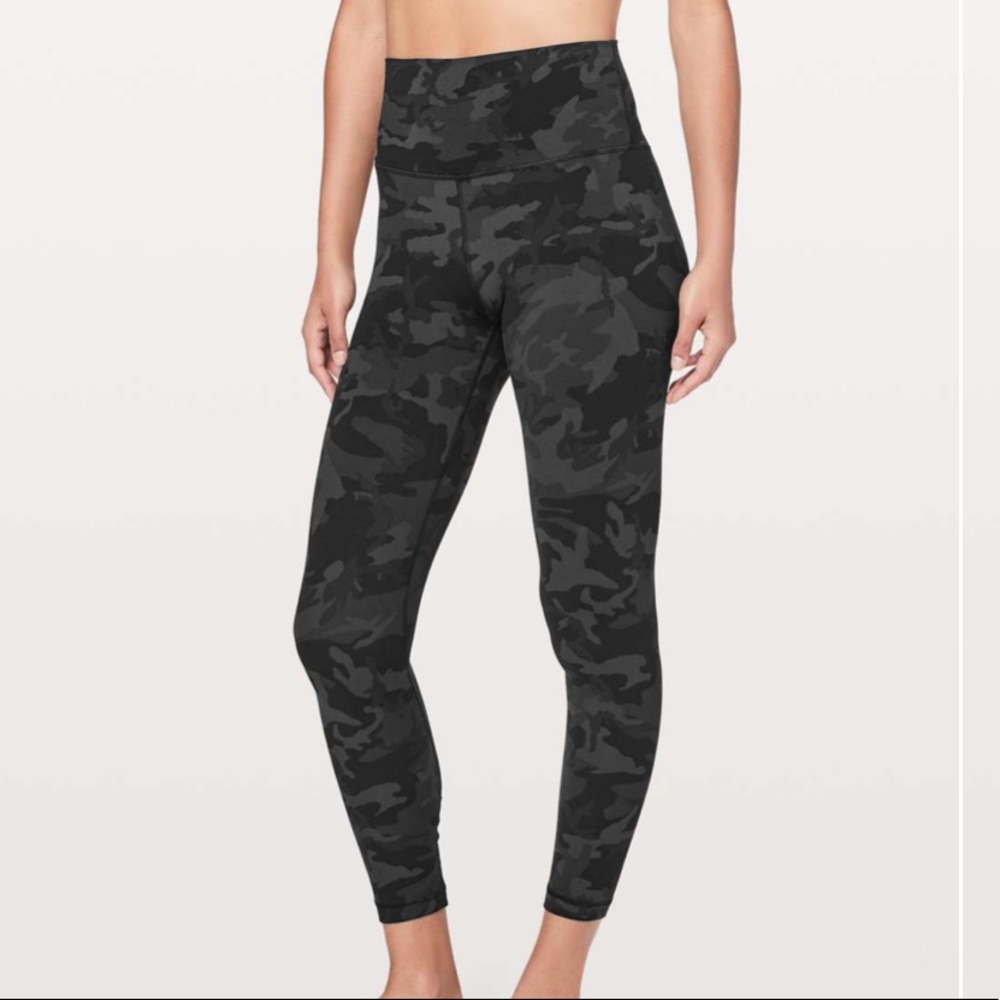 ❌ SOLD ❌ LULULEMON Align - Incognito Camo